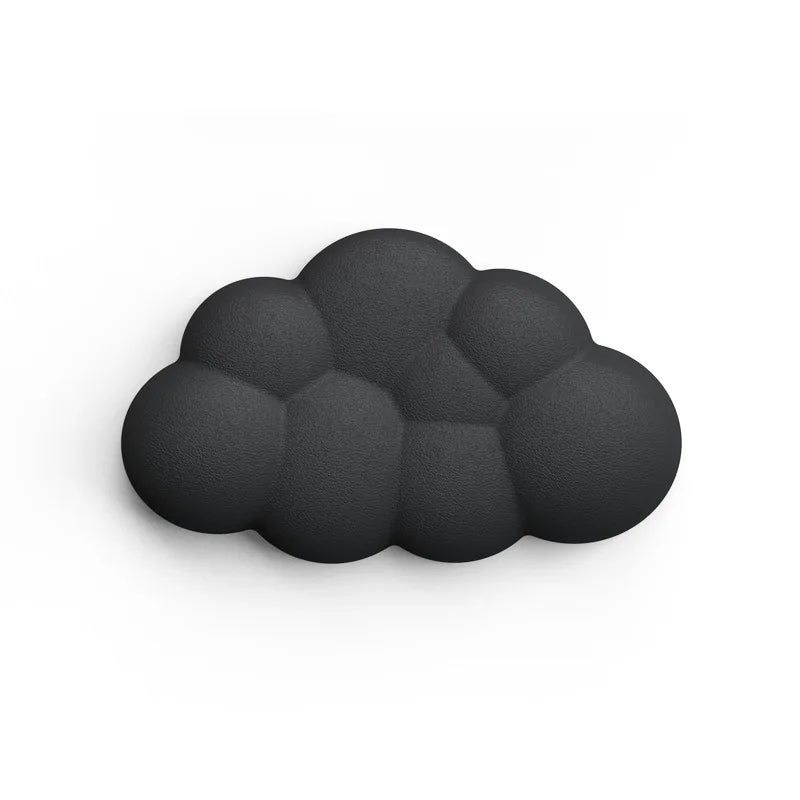 ☁️ Cloud Mouse Pad + Wrist Rest 🖱️ – Memory Foam, Anti-Slip & Ergonomic 💪