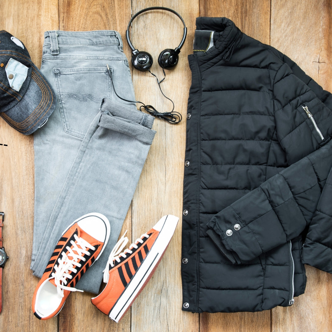 Men's Clothing