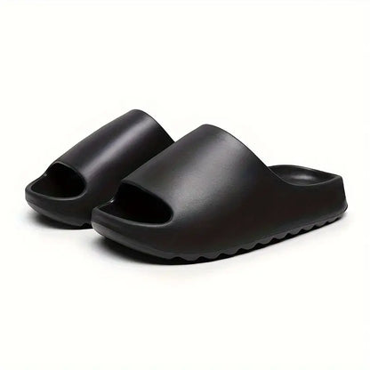 Coconut Slippers Cloud Thick-Soled Sandals Summer Fashion Soft Bottom Beach Men Slippers Women'S Sandals EVA Slides