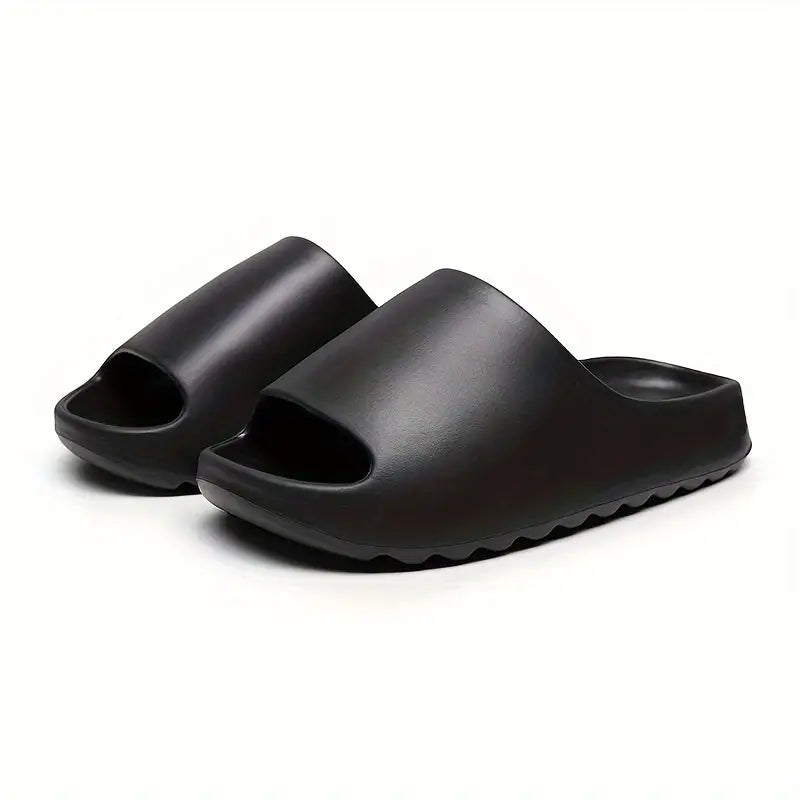 Coconut Slippers Cloud Thick-Soled Sandals Summer Fashion Soft Bottom Beach Men Slippers Women'S Sandals EVA Slides
