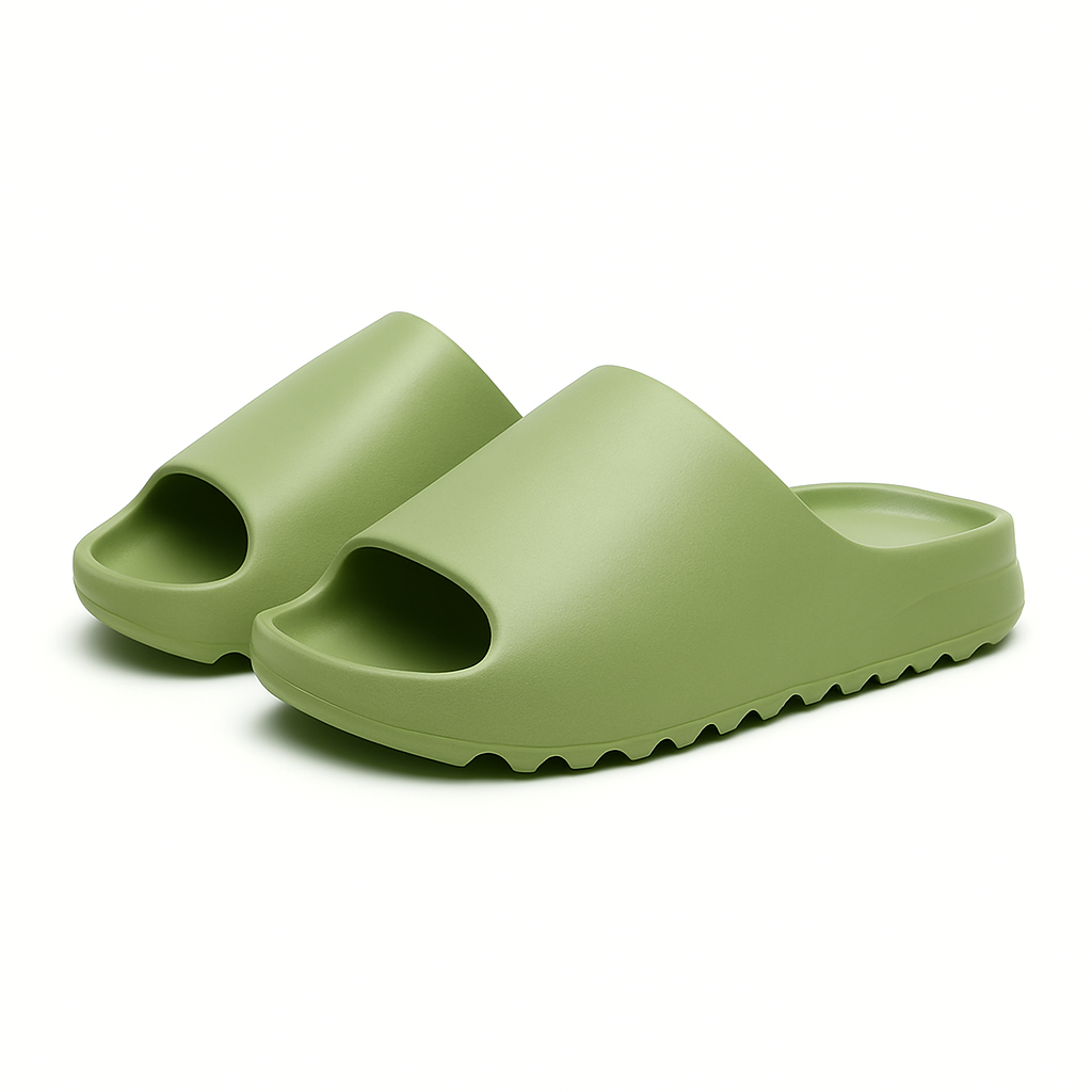 Coconut Slippers Cloud Thick-Soled Sandals Summer Fashion Soft Bottom Beach Men Slippers Women'S Sandals EVA Slides