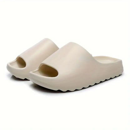Coconut Slippers Cloud Thick-Soled Sandals Summer Fashion Soft Bottom Beach Men Slippers Women'S Sandals EVA Slides