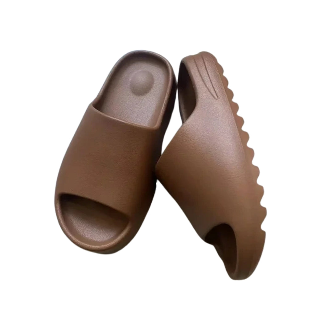 Coconut Slippers Cloud Thick-Soled Sandals Summer Fashion Soft Bottom Beach Men Slippers Women'S Sandals EVA Slides
