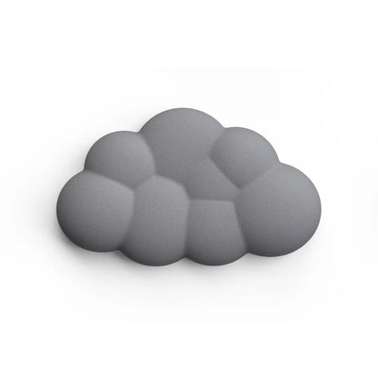 ☁️ Cloud Mouse Pad + Wrist Rest 🖱️ – Memory Foam, Anti-Slip & Ergonomic 💪