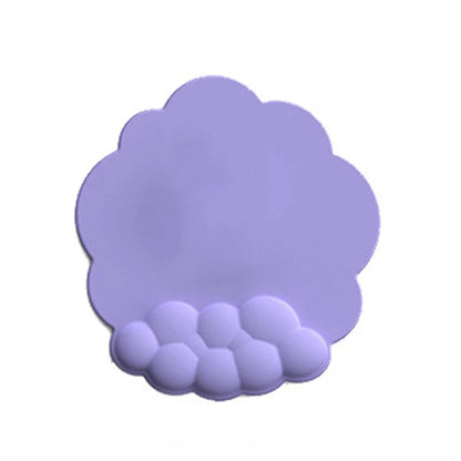 ☁️ Cloud Mouse Pad + Wrist Rest 🖱️ – Memory Foam, Anti-Slip & Ergonomic 💪