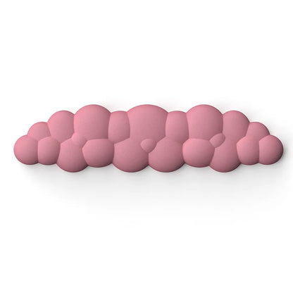 ☁️ Cloud Mouse Pad + Wrist Rest 🖱️ – Memory Foam, Anti-Slip & Ergonomic 💪