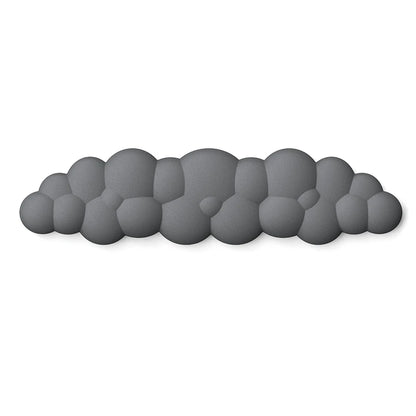 ☁️ Cloud Mouse Pad + Wrist Rest 🖱️ – Memory Foam, Anti-Slip & Ergonomic 💪