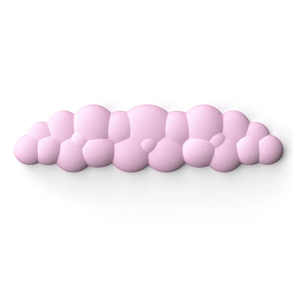 ☁️ Cloud Mouse Pad + Wrist Rest 🖱️ – Memory Foam, Anti-Slip & Ergonomic 💪