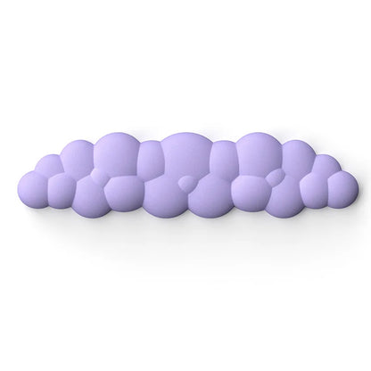 ☁️ Cloud Mouse Pad + Wrist Rest 🖱️ – Memory Foam, Anti-Slip & Ergonomic 💪