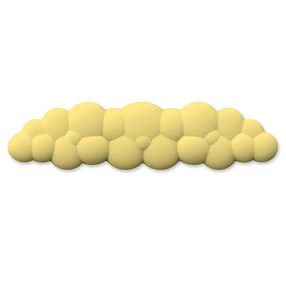 ☁️ Cloud Mouse Pad + Wrist Rest 🖱️ – Memory Foam, Anti-Slip & Ergonomic 💪