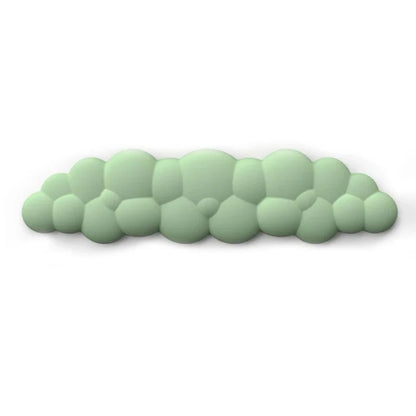 ☁️ Cloud Mouse Pad + Wrist Rest 🖱️ – Memory Foam, Anti-Slip & Ergonomic 💪