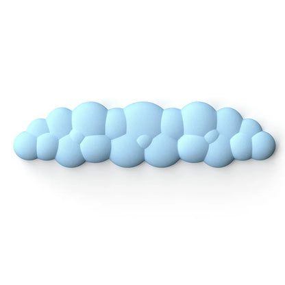 ☁️ Cloud Mouse Pad + Wrist Rest 🖱️ – Memory Foam, Anti-Slip & Ergonomic 💪