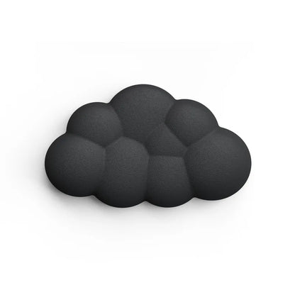 ☁️ Cloud Mouse Pad + Wrist Rest 🖱️ – Memory Foam, Anti-Slip & Ergonomic 💪