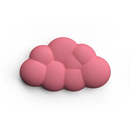 ☁️ Cloud Mouse Pad + Wrist Rest 🖱️ – Memory Foam, Anti-Slip & Ergonomic 💪