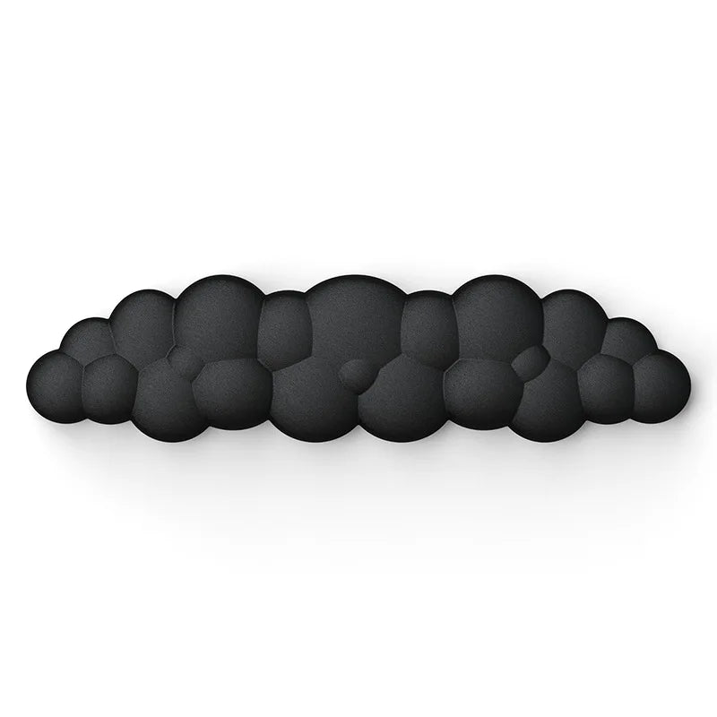 ☁️ Cloud Mouse Pad + Wrist Rest 🖱️ – Memory Foam, Anti-Slip & Ergonomic 💪