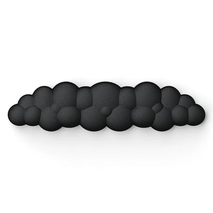 ☁️ Cloud Mouse Pad + Wrist Rest 🖱️ – Memory Foam, Anti-Slip & Ergonomic 💪