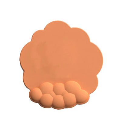 ☁️ Cloud Mouse Pad + Wrist Rest 🖱️ – Memory Foam, Anti-Slip & Ergonomic 💪