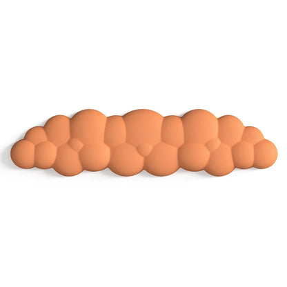 ☁️ Cloud Mouse Pad + Wrist Rest 🖱️ – Memory Foam, Anti-Slip & Ergonomic 💪